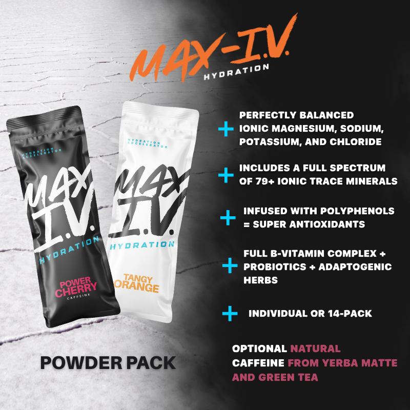 Total Hydration Powder Packs