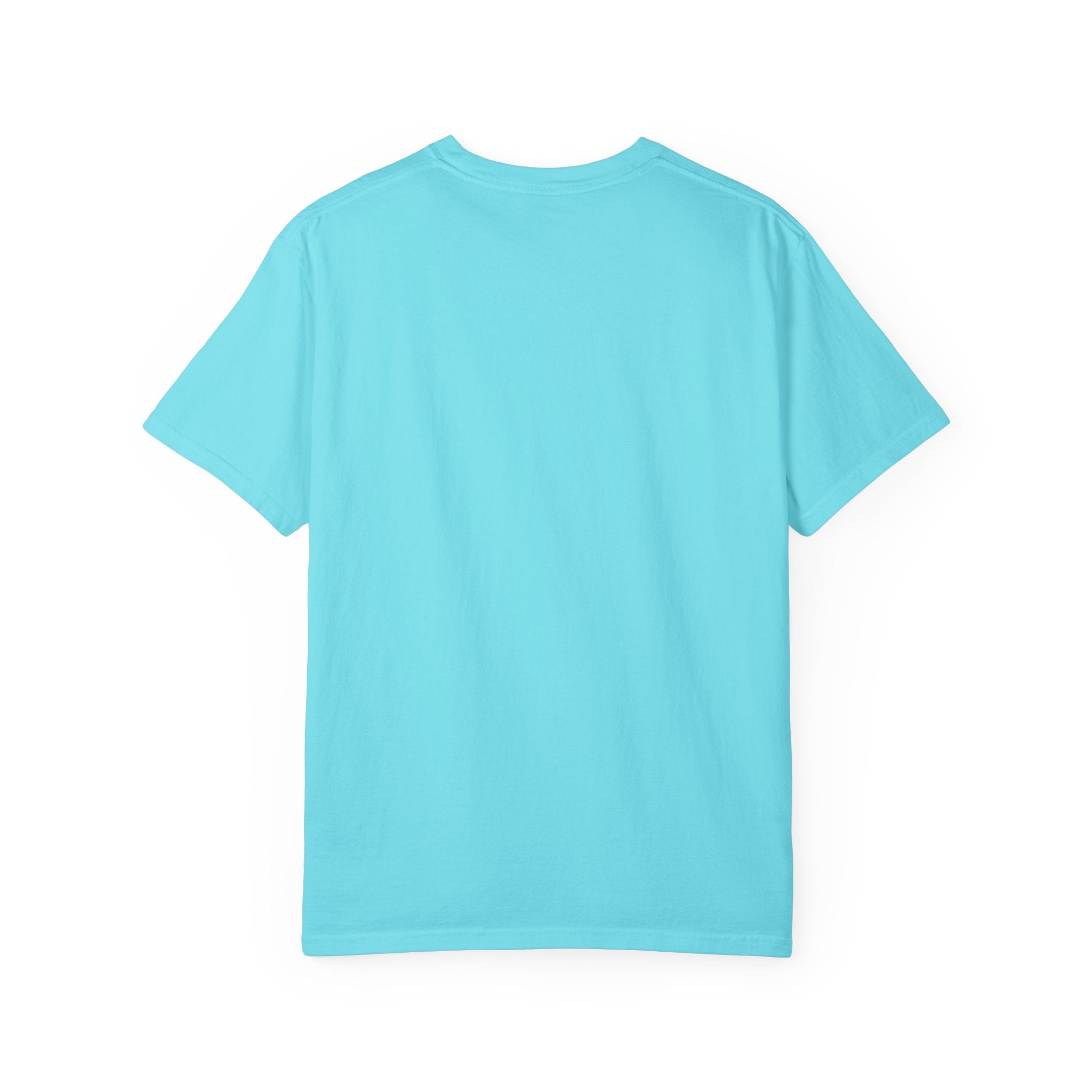 MAX-IV Cotton T-shirt (orange logo)