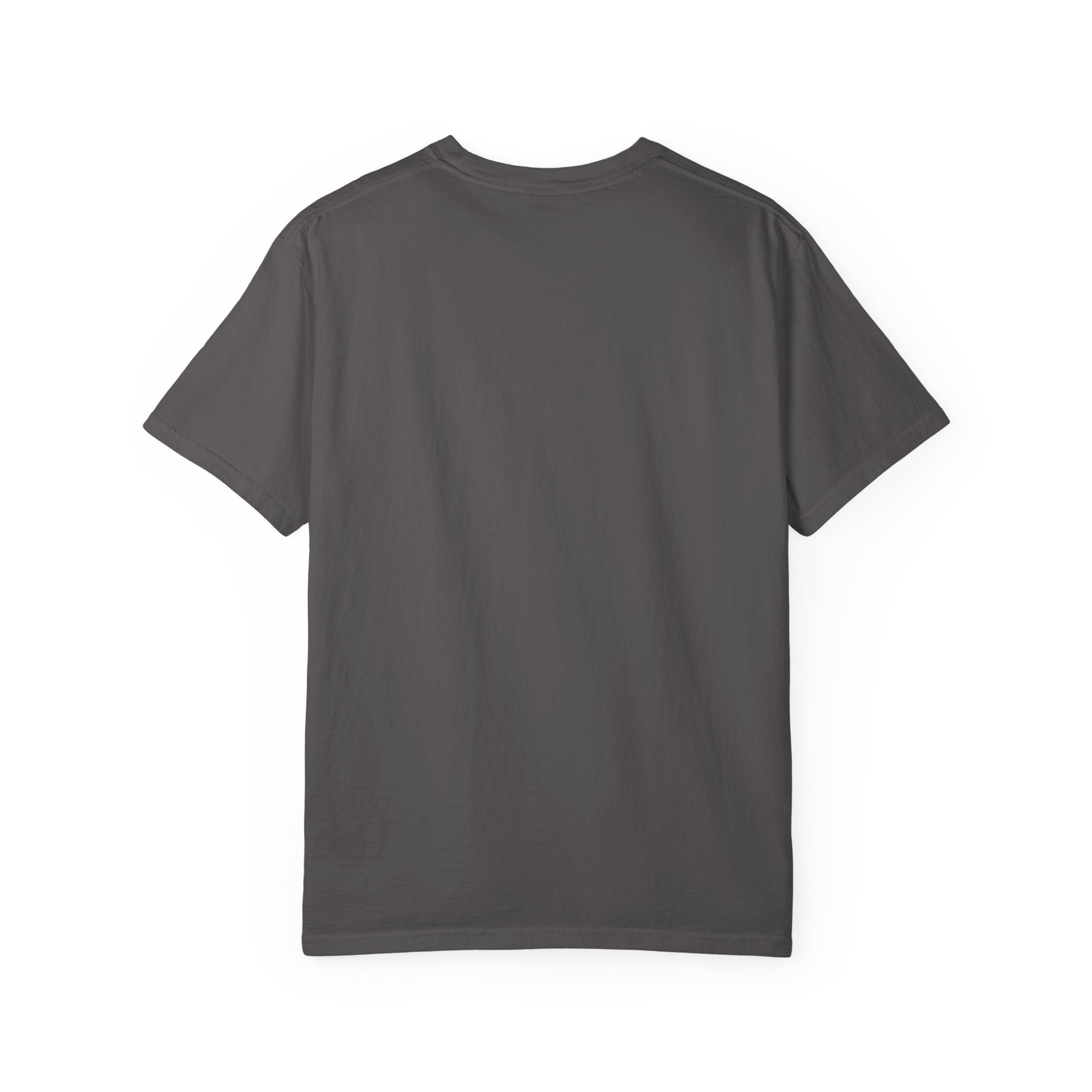 MAX-IV Cotton T-shirt (orange logo)