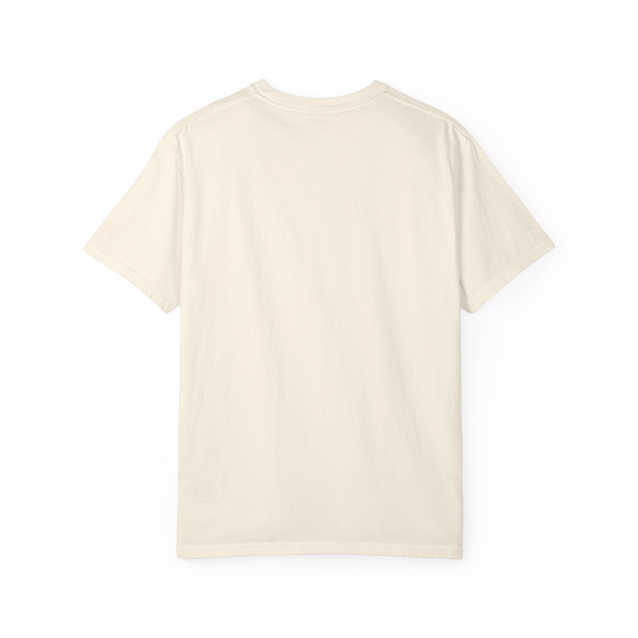 MAX-IV Cotton T-shirt (orange logo)