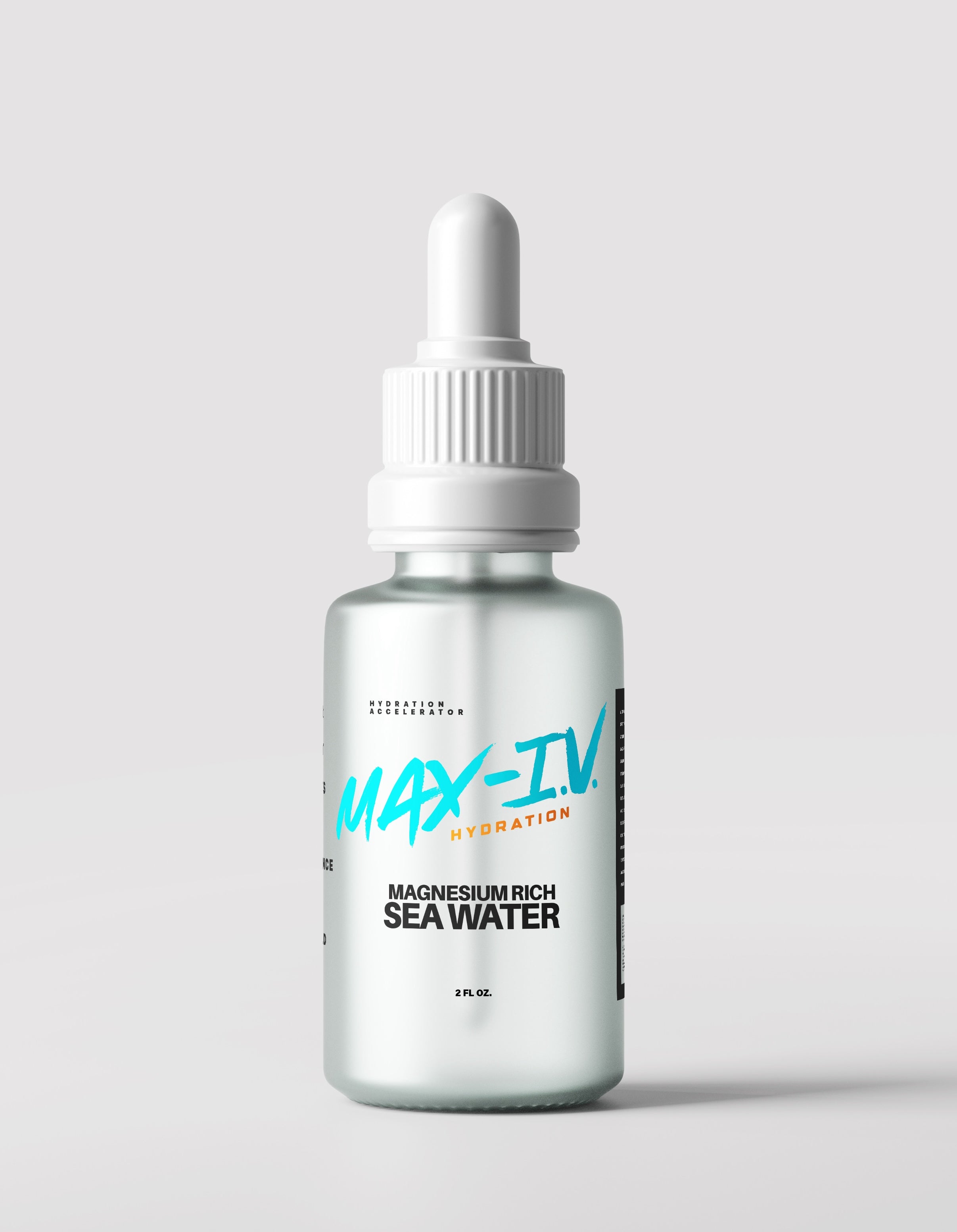 Max-IV Hydration Liquid