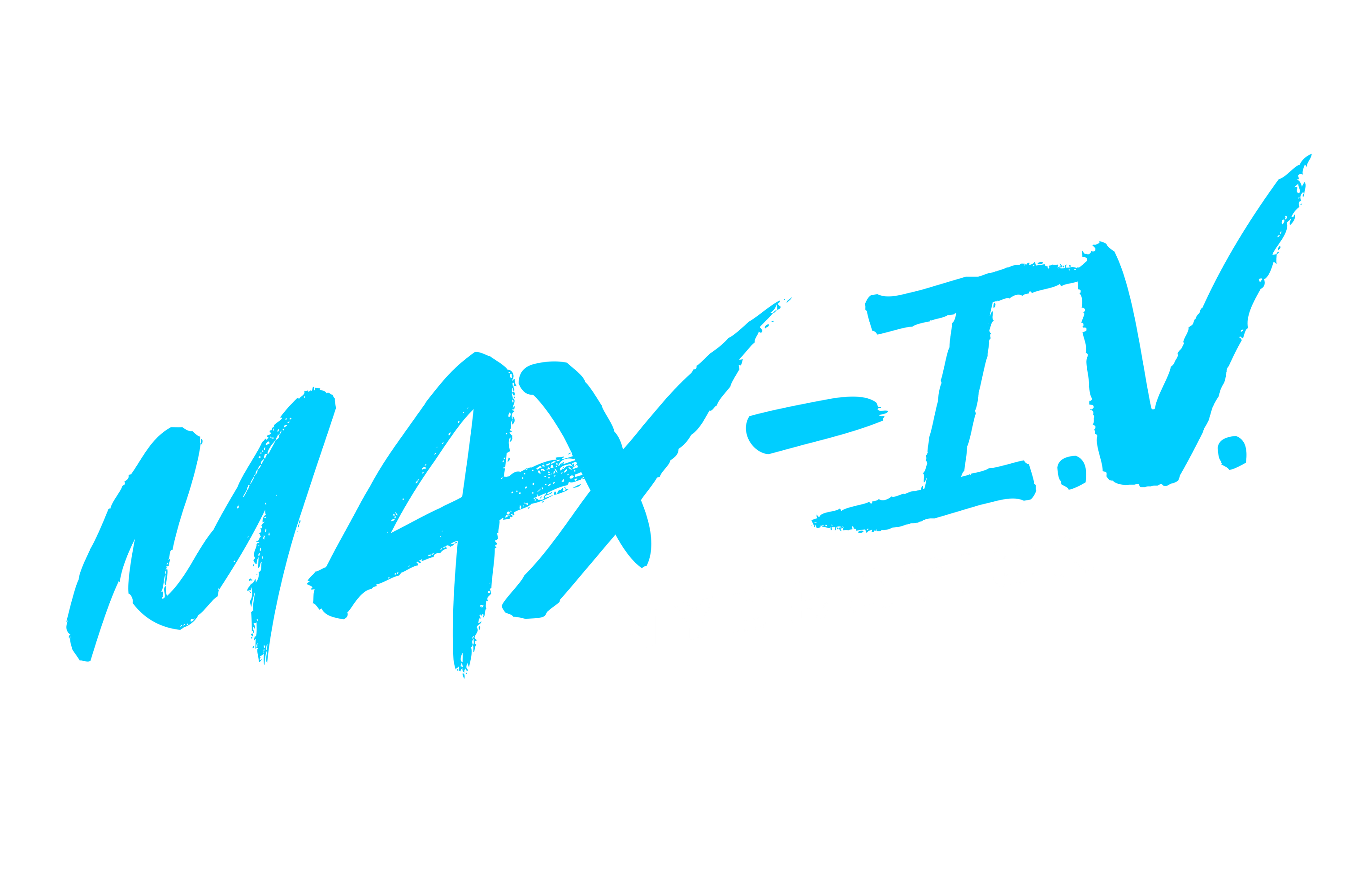 Max-IV Hydration